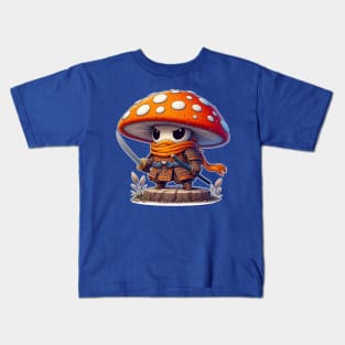 Smol But Deadly Kids T-Shirt